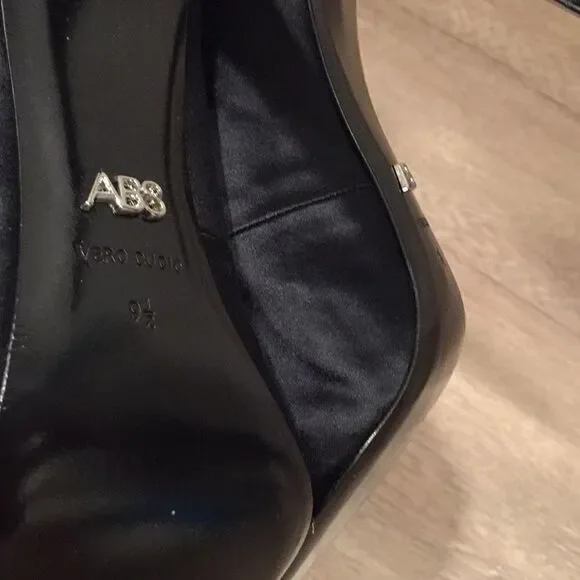 🎉Last deal 🎉ABS VERO CUOIO BOW HEELS - Picture 6 of 8